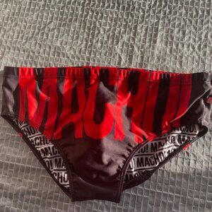 Macho swimsuit size XL